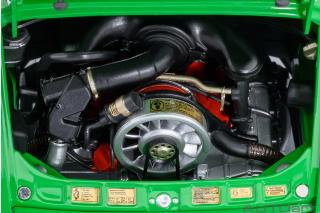 Porsche 911 Carrera 2.7 RS (Viper Green/black Stripes)   AUTOart 1:18