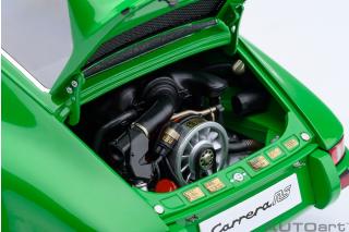 Porsche 911 Carrera 2.7 RS (Viper Green/black Stripes)   AUTOart 1:18