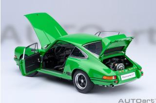 Porsche 911 Carrera 2.7 RS (Viper Green/black Stripes)   AUTOart 1:18