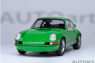 Porsche 911 Carrera 2.7 RS (Viper Green/black Stripes)   AUTOart 1:18