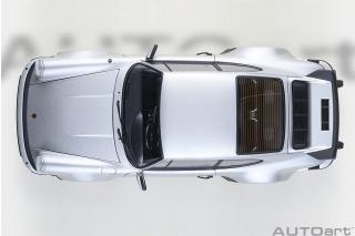 Porsche 911 (930) Turbo 3.0 (silver) (composite model/) AUTOart 1:18