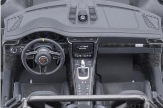 PORSCHE 911(991.2) GT3 RS WEISSACH PACKAGE 2017 (white) (COMPOSITE MODEL/FULL OPENINGS) ALLUFELGEN AUTOart 1:18