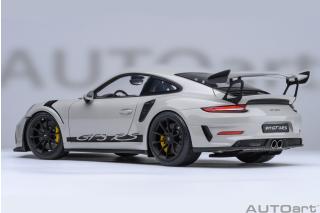 PORSCHE 911 (991.2) GT3 RS (CRAYON)  AUTOart 1:18