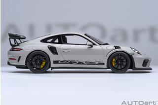 PORSCHE 911 (991.2) GT3 RS (CRAYON)  AUTOart 1:18