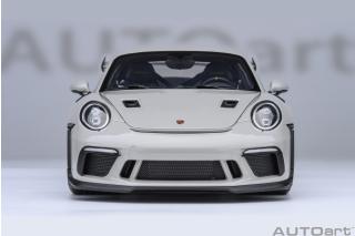 PORSCHE 911 (991.2) GT3 RS (CRAYON)  AUTOart 1:18
