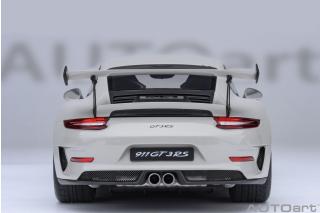 PORSCHE 911 (991.2) GT3 RS (CRAYON)  AUTOart 1:18
