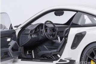 PORSCHE 911 (991.2) GT3 RS (CRAYON)  AUTOart 1:18