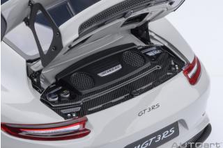 PORSCHE 911 (991.2) GT3 RS (CRAYON)  AUTOart 1:18