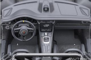 PORSCHE 911 (991.2) GT3 RS (CRAYON)  AUTOart 1:18