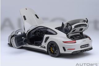 PORSCHE 911 (991.2) GT3 RS (CRAYON)  AUTOart 1:18