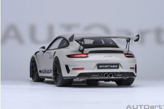 PORSCHE 911 (991.2) GT3 RS (CRAYON)  AUTOart 1:18