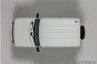 Suzuki Jimny 2018 (JB64)(660cc/RHD) (Pearl White) (composite model/full openings) AUTOart 1:18