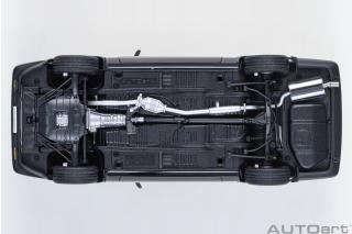 TOTOYA SPRINTER TRUENO (AE86) INITIAL D PROJECT D FINAL VERSION “30. JAHRESTAG” AUTOart 1:18 Composite