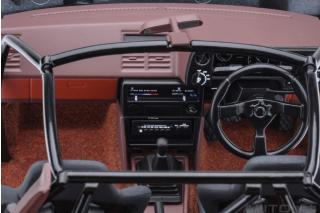 TOTOYA SPRINTER TRUENO (AE86) INITIAL D PROJECT D FINAL VERSION “30. JAHRESTAG” AUTOart 1:18 Composite