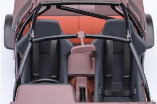 TOTOYA SPRINTER TRUENO (AE86) INITIAL D PROJECT D FINAL VERSION “30. JAHRESTAG” AUTOart 1:18 Composite