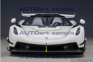 Koenigsegg Jesko 2020 (white) (composite model/full openings) AUTOart 1:18 Composite