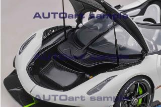 Koenigsegg Jesko 2020 (white) (composite model/full openings) AUTOart 1:18 Composite