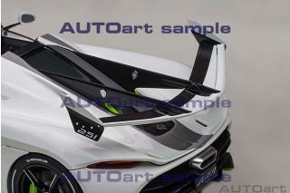 Koenigsegg Jesko 2020 (white) (composite model/full openings) AUTOart 1:18 Composite