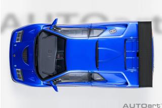 Lamborghini Diablo GT-R (monterey blue) (composite model/ full openings) AUTOart 1:18