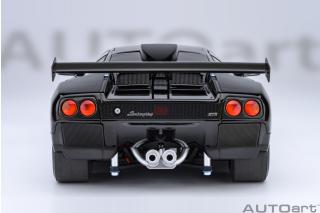 Lamborghini Diablo GT-R 1999 (deep black) (composite model/model/full openings) AUTOart 1:18
