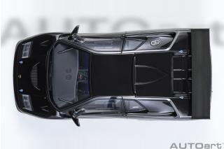 Lamborghini Diablo GT-R 1999 (deep black) (composite model/model/full openings) AUTOart 1:18