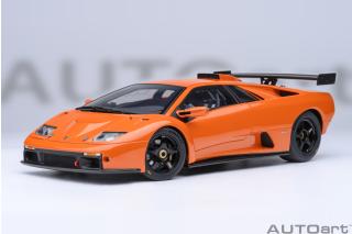 LAMBORGHINI DIABLO GT-R (ARANCIO ISHTAR)  AUTOart 1:18