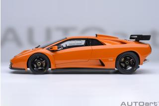 LAMBORGHINI DIABLO GT-R (ARANCIO ISHTAR)  AUTOart 1:18