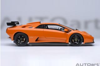 LAMBORGHINI DIABLO GT-R (ARANCIO ISHTAR)  AUTOart 1:18