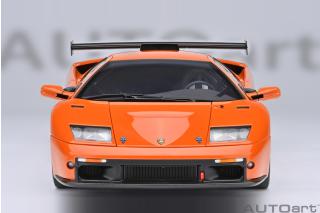 LAMBORGHINI DIABLO GT-R (ARANCIO ISHTAR)  AUTOart 1:18