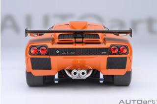 LAMBORGHINI DIABLO GT-R (ARANCIO ISHTAR)  AUTOart 1:18