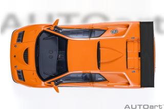 LAMBORGHINI DIABLO GT-R (ARANCIO ISHTAR)  AUTOart 1:18