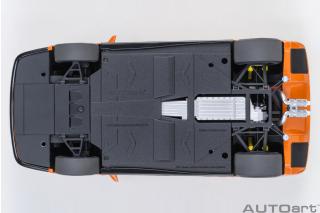 LAMBORGHINI DIABLO GT-R (ARANCIO ISHTAR)  AUTOart 1:18