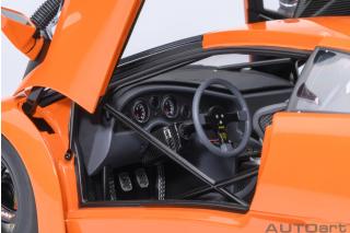 LAMBORGHINI DIABLO GT-R (ARANCIO ISHTAR)  AUTOart 1:18
