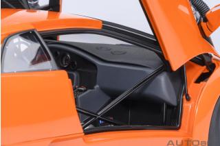 LAMBORGHINI DIABLO GT-R (ARANCIO ISHTAR)  AUTOart 1:18