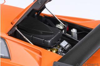 LAMBORGHINI DIABLO GT-R (ARANCIO ISHTAR)  AUTOart 1:18