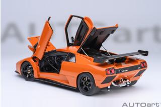 LAMBORGHINI DIABLO GT-R (ARANCIO ISHTAR)  AUTOart 1:18