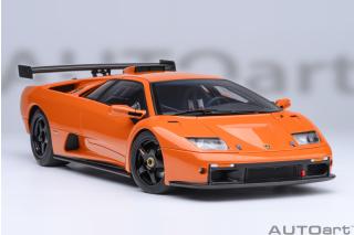 LAMBORGHINI DIABLO GT-R (ARANCIO ISHTAR)  AUTOart 1:18