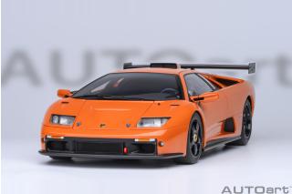 LAMBORGHINI DIABLO GT-R (ARANCIO ISHTAR)  AUTOart 1:18