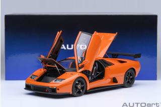 LAMBORGHINI DIABLO GT-R (ARANCIO ISHTAR)  AUTOart 1:18