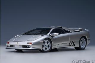 Lamborghini Diablo SE JOTA (Titanio) (composite model/full openings) AUTOart 1:18