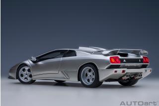 Lamborghini Diablo SE JOTA (Titanio) (composite model/full openings) AUTOart 1:18