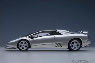 Lamborghini Diablo SE JOTA (Titanio) (composite model/full openings) AUTOart 1:18