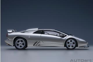 Lamborghini Diablo SE JOTA (Titanio) (composite model/full openings) AUTOart 1:18