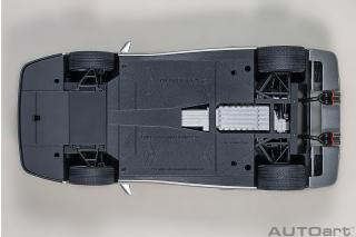 Lamborghini Diablo SE JOTA (Titanio) (composite model/full openings) AUTOart 1:18