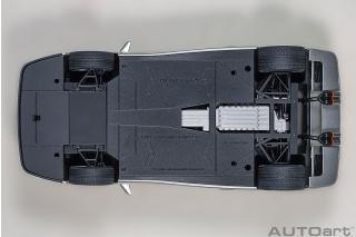 Lamborghini Diablo SE JOTA (Titanio) (composite model/full openings) AUTOart 1:18