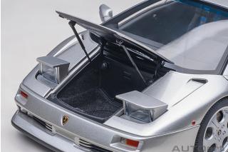 Lamborghini Diablo SE JOTA (Titanio) (composite model/full openings) AUTOart 1:18