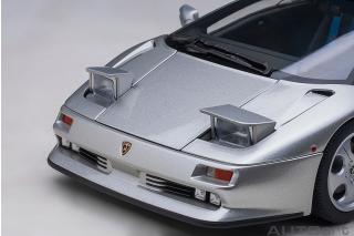 Lamborghini Diablo SE JOTA (Titanio) (composite model/full openings) AUTOart 1:18