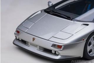 Lamborghini Diablo SE JOTA (Titanio) (composite model/full openings) AUTOart 1:18