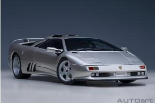 Lamborghini Diablo SE JOTA (Titanio) (composite model/full openings) AUTOart 1:18