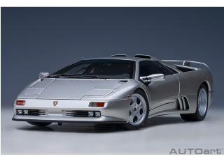 Lamborghini Diablo SE JOTA (Titanio) (composite model/full openings) AUTOart 1:18